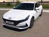 Hyundai Elantra 2023 года за 12 700 000 тг. в Петропавловск – фото 3