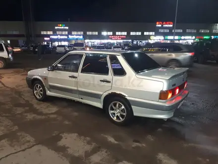 ВАЗ (Lada) 2115 2006 года за 1 000 000 тг. в Астана