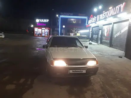 ВАЗ (Lada) 2115 2006 года за 1 000 000 тг. в Астана – фото 7