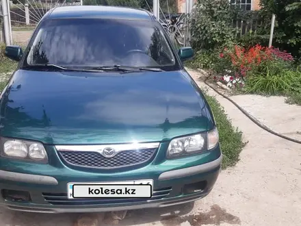 Mazda 626 1998 года за 2 150 000 тг. в Усть-Каменогорск – фото 13