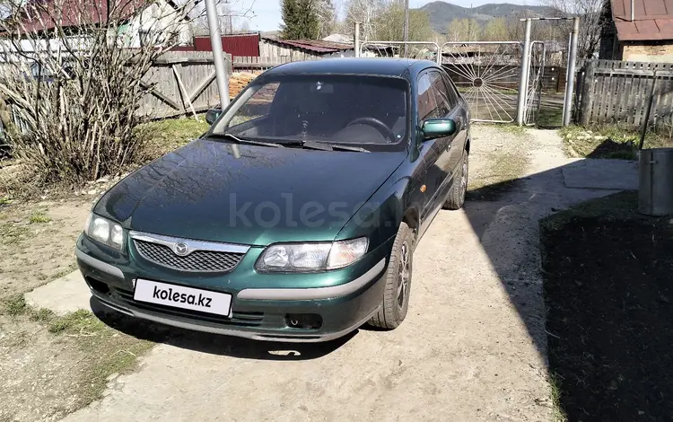 Mazda 626 1998 годаfor2 150 000 тг. в Усть-Каменогорск
