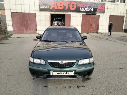 Mazda 626 1998 года за 2 150 000 тг. в Усть-Каменогорск – фото 8