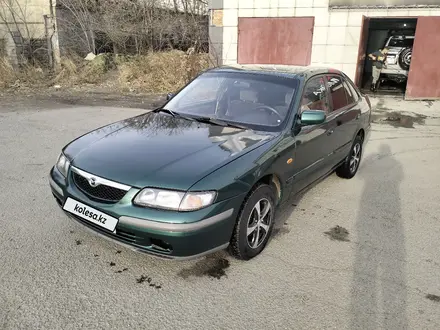 Mazda 626 1998 года за 2 150 000 тг. в Усть-Каменогорск – фото 7