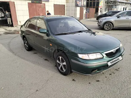 Mazda 626 1998 года за 2 150 000 тг. в Усть-Каменогорск – фото 9