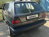 Volkswagen Golf 1991 годаfor550 000 тг. в Уральск – фото 2