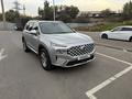 Hyundai Santa Fe 2022 годаүшін10 700 000 тг. в Алматы – фото 3