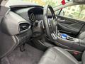 Hyundai Santa Fe 2022 годаүшін10 700 000 тг. в Алматы – фото 12