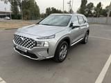 Hyundai Santa Fe 2022 годаүшін10 700 000 тг. в Алматы