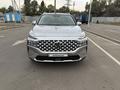 Hyundai Santa Fe 2022 годаүшін10 700 000 тг. в Алматы – фото 4