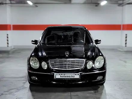 Mercedes-Benz E 320 2004 года за 5 200 000 тг. в Тараз