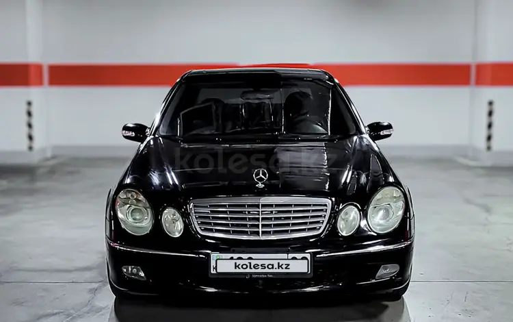 Mercedes-Benz E 320 2004 года за 5 200 000 тг. в Тараз