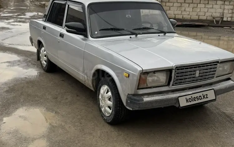 ВАЗ (Lada) 2107 2010 годаfor1 000 000 тг. в Актау