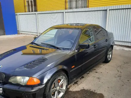 BMW 316 2001 года за 2 700 000 тг. в Атырау – фото 3