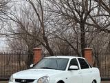 ВАЗ (Lada) Priora 2170 2013 годаүшін2 700 000 тг. в Айтеке би – фото 4