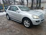 Mercedes-Benz ML 350 2006 годаүшін5 500 000 тг. в Алматы – фото 4