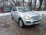 Mercedes-Benz ML 350 2006 года за 5 900 000 тг. в Алматы – фото 3