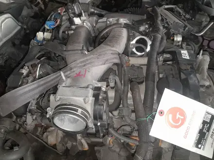 Контрактный из Японии двигатель на Тойота 2JZ-FSE за 750 000 тг. в Астана – фото 2
