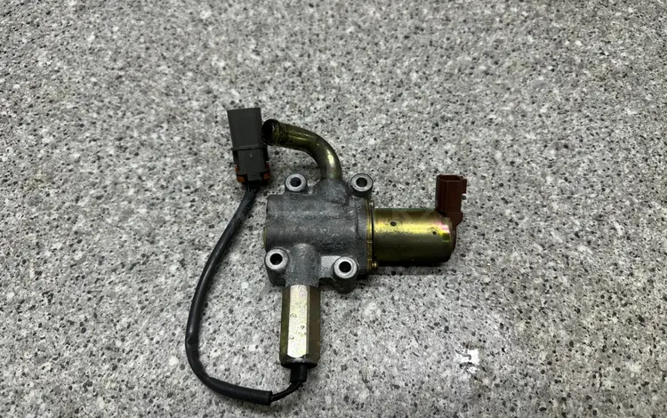 Клапан холостого хода на двигатель Ниссан VG33. за 15 000 тг. в Алматы