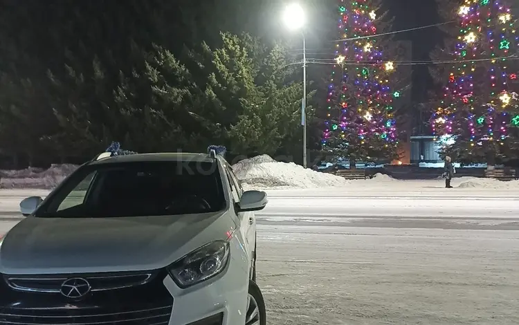 JAC S5 2019 года за 4 800 000 тг. в Риддер