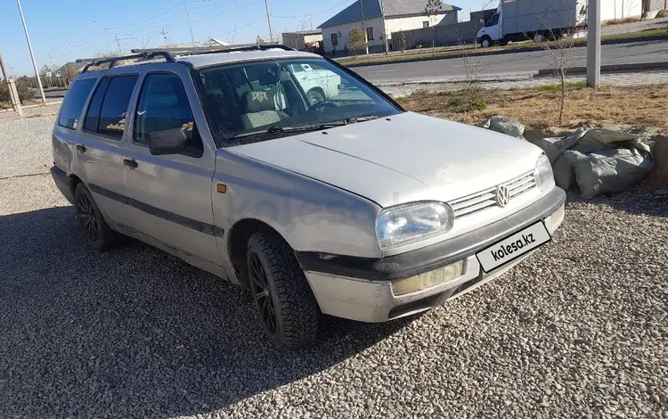 Volkswagen Golf 1994 года за 1 350 000 тг. в Туркестан