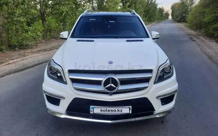 Mercedes-Benz GL 400 2014 года за 19 900 000 тг. в Караганда