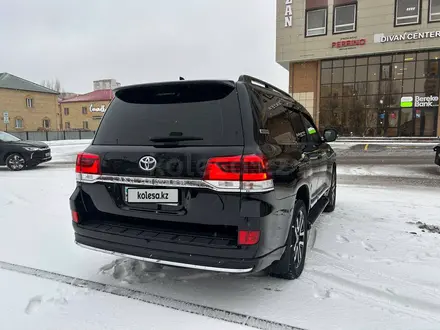 Toyota Land Cruiser 2019 года за 35 000 000 тг. в Экибастуз – фото 5