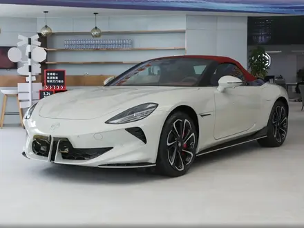 MG Cyberster 4WD 2024 года за 27 500 000 тг. в Алматы