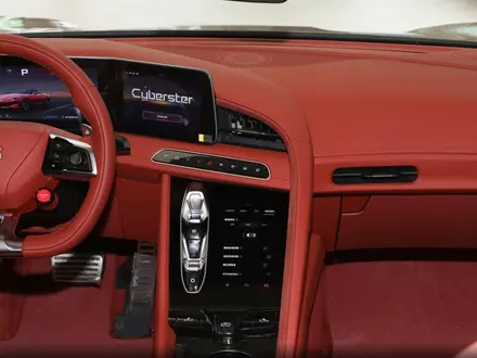 MG Cyberster 4WD 2024 года за 27 500 000 тг. в Алматы – фото 18