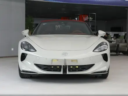 MG Cyberster 4WD 2024 года за 27 500 000 тг. в Алматы – фото 2