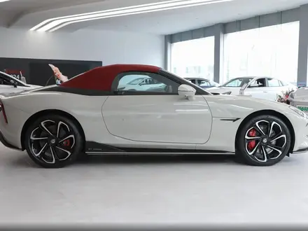 MG Cyberster 4WD 2024 года за 27 500 000 тг. в Алматы – фото 10