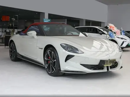 MG Cyberster 4WD 2024 года за 27 500 000 тг. в Алматы – фото 3