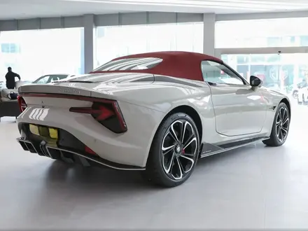 MG Cyberster 4WD 2024 года за 27 500 000 тг. в Алматы – фото 8