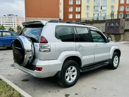 Toyota Land Cruiser Prado 2006 года за 11 200 000 тг. в Астана – фото 4