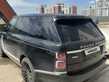 Land Rover Range Rover 2018 годаүшін55 000 000 тг. в Астана – фото 4