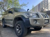 Nissan Patrol 2002 годаүшін3 300 000 тг. в Алматы