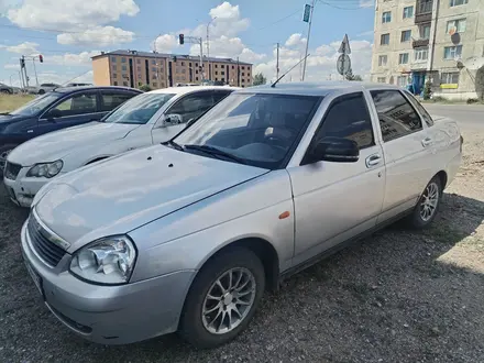 ВАЗ (Lada) Priora 2170 2011 года за 1 400 000 тг. в Аягоз