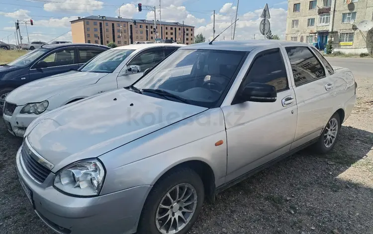 ВАЗ (Lada) Priora 2170 2011 года за 1 400 000 тг. в Аягоз