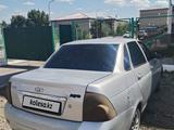 ВАЗ (Lada) Priora 2170 2011 года за 1 400 000 тг. в Аягоз – фото 4