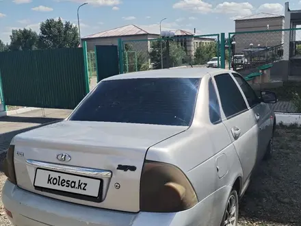 ВАЗ (Lada) Priora 2170 2011 года за 1 400 000 тг. в Аягоз – фото 5