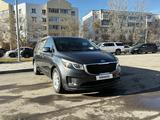 Kia Carnival 2016 годаүшін12 600 000 тг. в Астана – фото 2