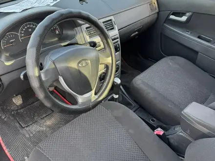 ВАЗ (Lada) Priora 2170 2012 года за 1 350 000 тг. в Шымкент – фото 4