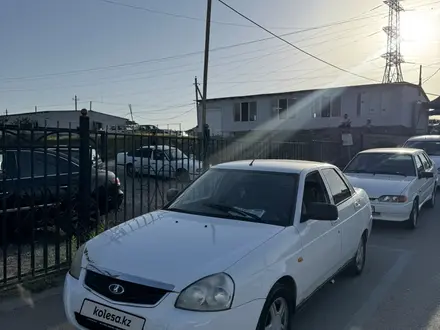 ВАЗ (Lada) Priora 2170 2012 года за 1 350 000 тг. в Шымкент – фото 2