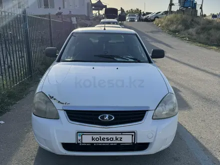 ВАЗ (Lada) Priora 2170 2012 года за 1 350 000 тг. в Шымкент