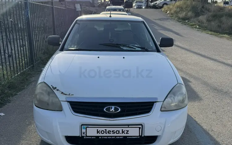 ВАЗ (Lada) Priora 2170 2012 года за 1 350 000 тг. в Шымкент