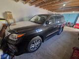 Lexus LX 570 2013 года за 28 000 000 тг. в Жезказган – фото 3