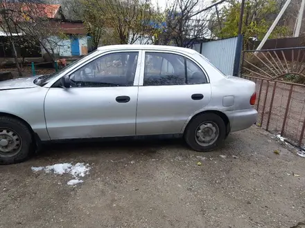 Hyundai Accent 1997 года за 400 000 тг. в Алматы – фото 3