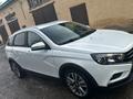 ВАЗ (Lada) Vesta SW Cross 2021 годаүшін7 200 000 тг. в Актобе – фото 7