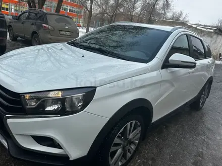 ВАЗ (Lada) Vesta SW Cross 2021 года за 7 200 000 тг. в Актобе – фото 8