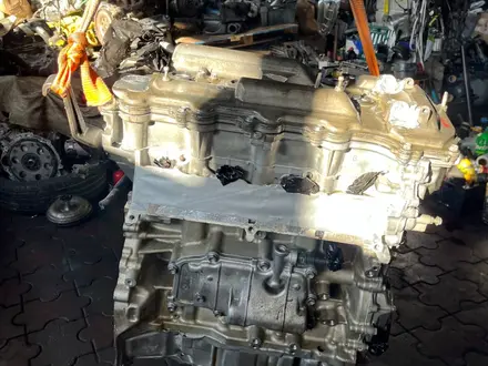 Двигатель toyota highlander 1AR 2.7 за 10 000 тг. в Алматы – фото 3