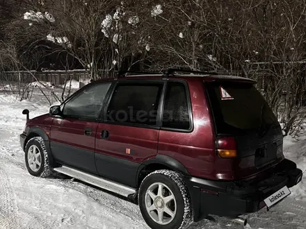 Mitsubishi RVR 1996 года за 1 650 000 тг. в Усть-Каменогорск – фото 2